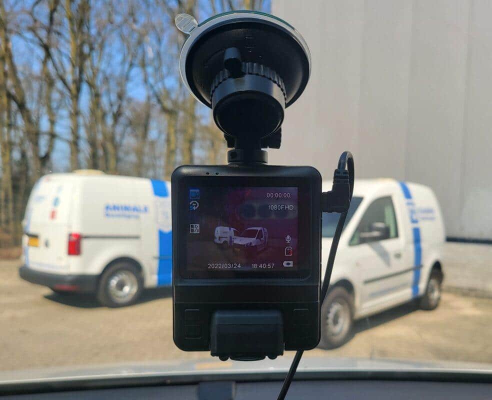 HIKVISON DASHCAM