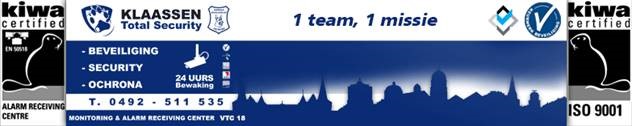 Een Team Een Missie